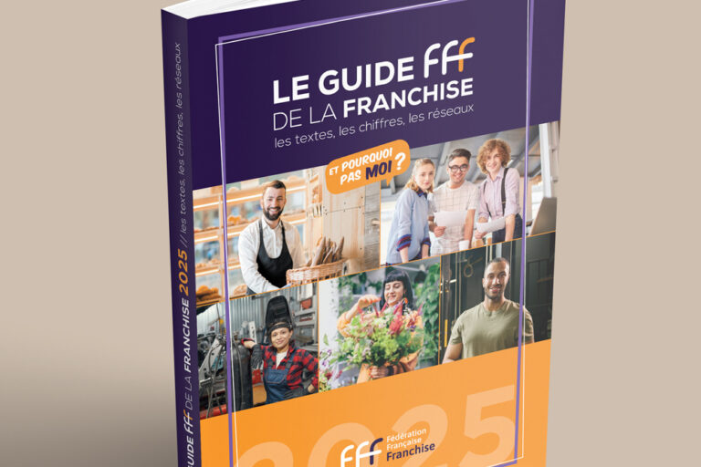 Client : Fédération Française de la Franchise / Guide