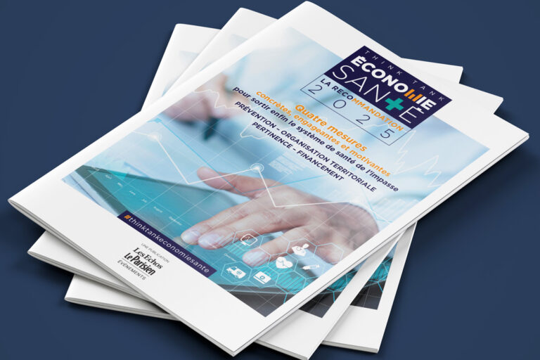 Client : les Echos Le Parisien Events / Brochure