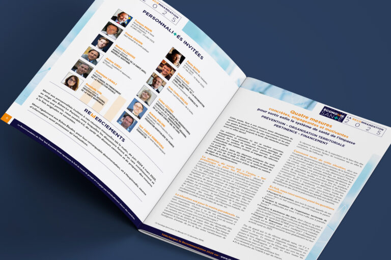 Client : les Echos Le Parisien Events / Brochure
