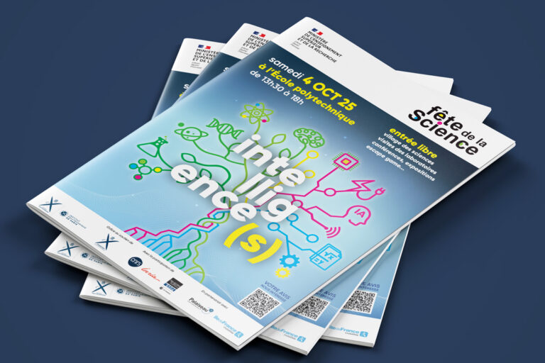 Programme de la fête de la science