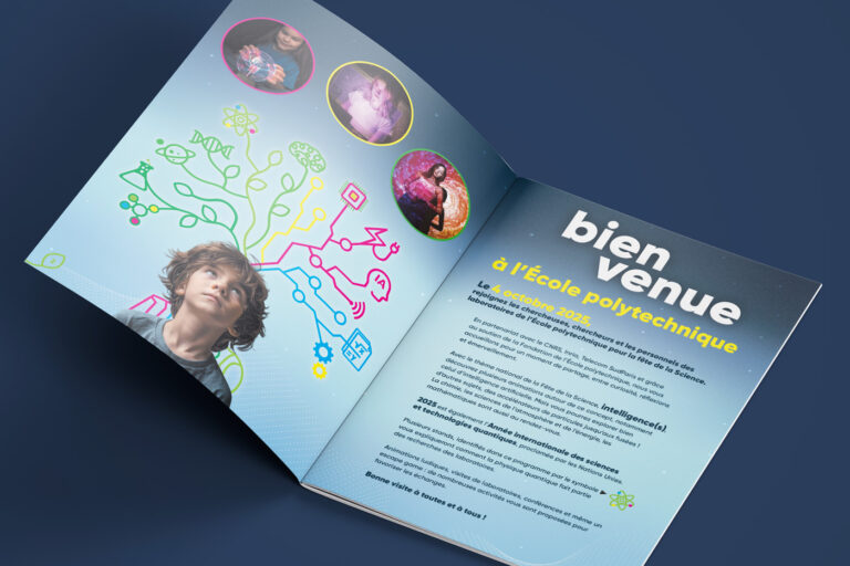 Programme de la fête de la science